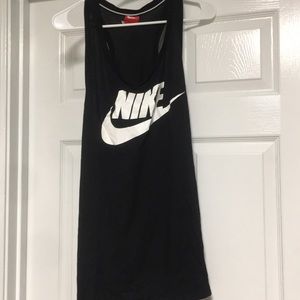 Nike Racerback Tank Top